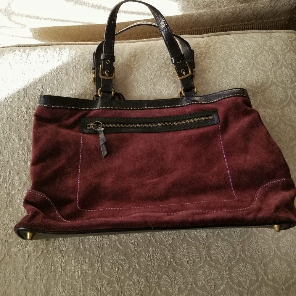 Coach Sachtel Bag